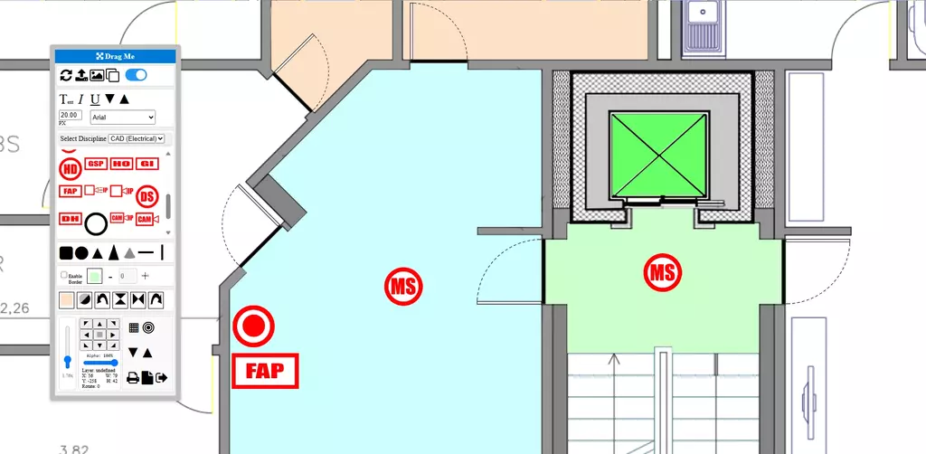 site drawing 1