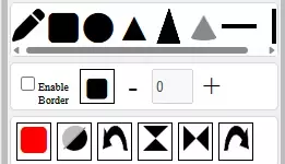 zonify shape and orientation tools