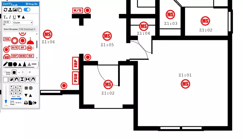 Site Overlay 1